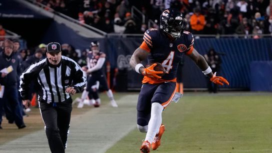 NFL Sunday Specials: Bear all the way down, Swift (NFL)