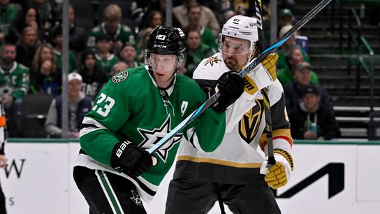 NHL best bets: Stars at Golden Knights (NHL)