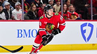 NHL best bets: Kings at Blackhawks (NHL). Photo by Daniel Bartel, Imagn Images