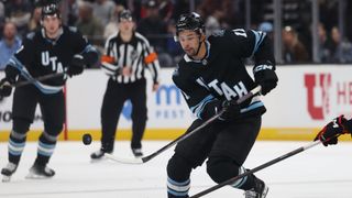 NHL best bets: Utah at Detroit (NHL). Photo by Rob Gray, Imagn Images