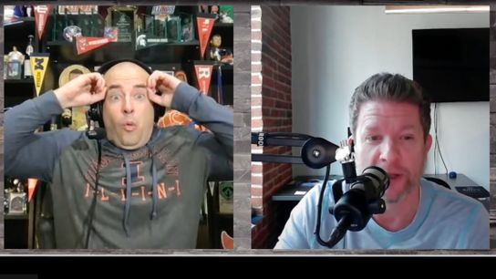 The Fade Five Podcast: Barking dogs (Podcast)